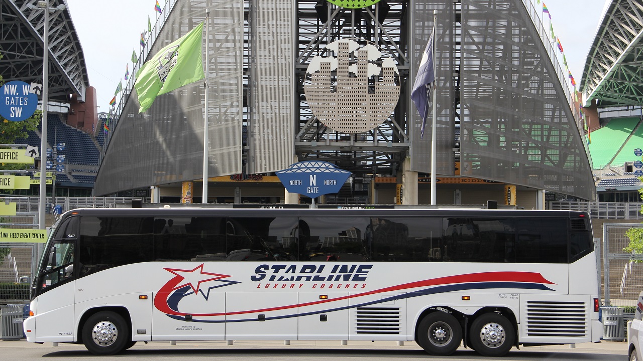 Starline Luxury Coaches