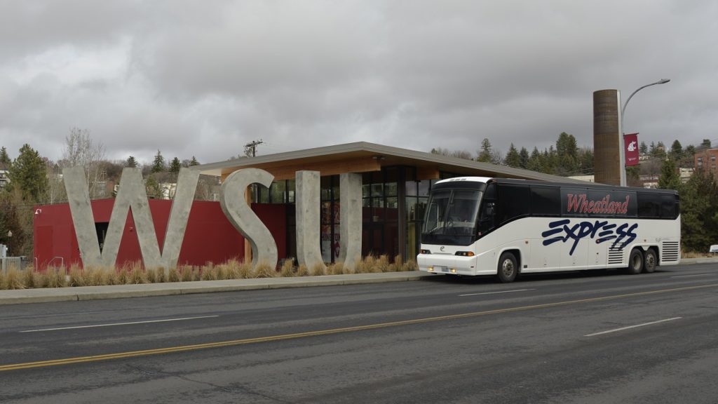 Wheatland Express Spokane Airport, Charter Bus, and Shuttle Services